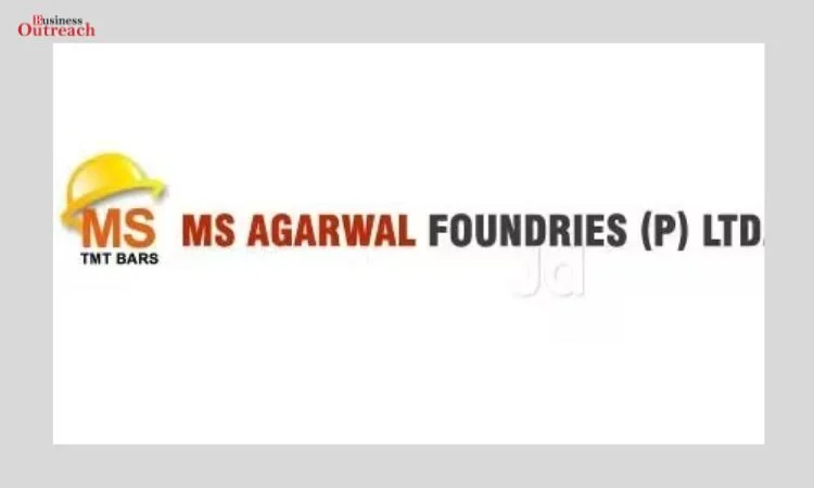 The M S Agarwal Foundries (P) Ltd. 