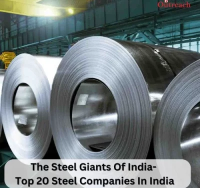 The Steel Giants Of India- Top 20 Steel Companies In India-thumnail
