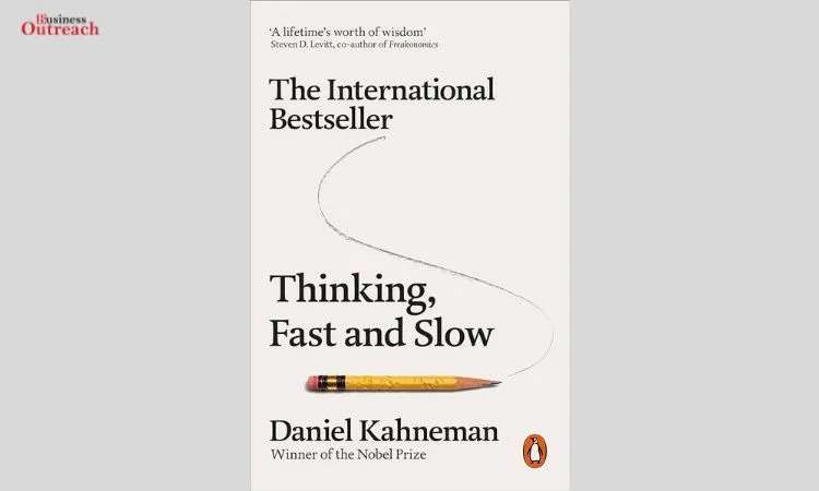 Thinking Fast and Slow By Daniel K