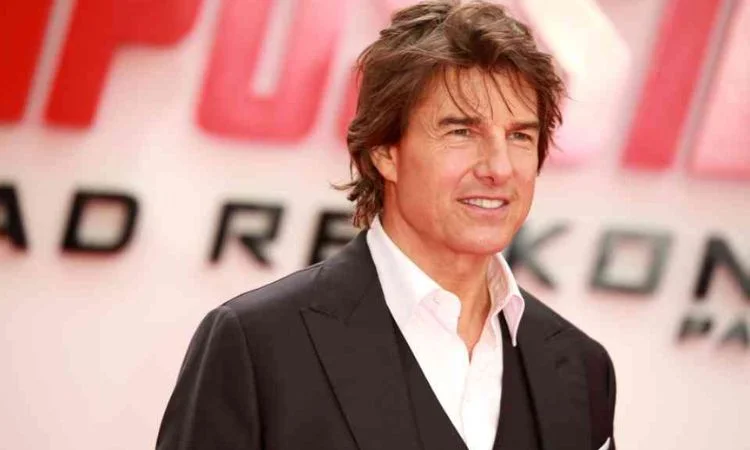 Tom Cruise- Richest action actor in the world