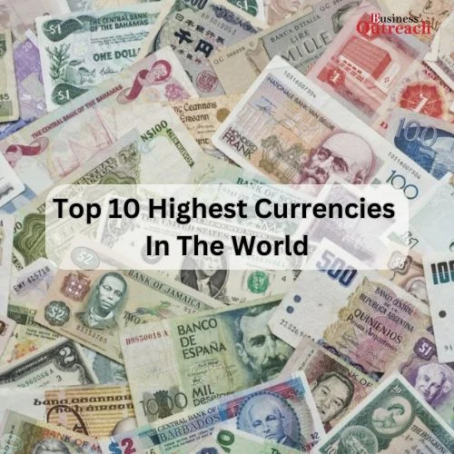 A Comprehensive Guide On- Top 10 Highest Currencies In The World (July-2024)-thumnail