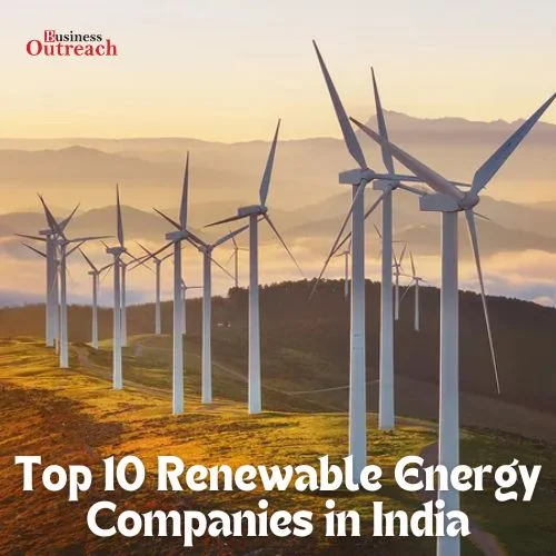 Top 10 Renewable Energy Companies in India-thumnail
