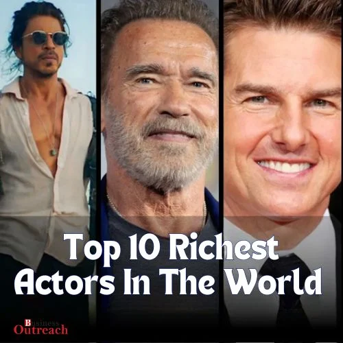 Top 10 Richest Actors In The World In 2024-thumnail