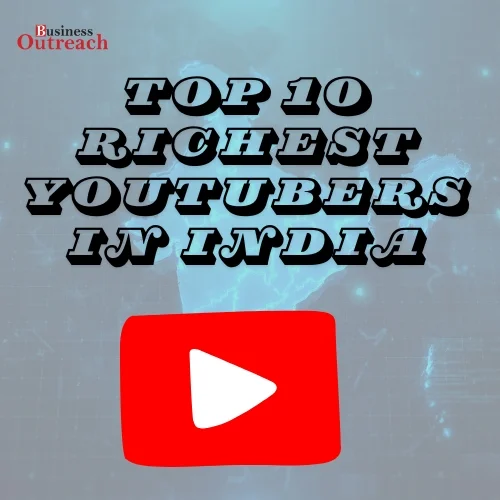 The Rise Of Indian Youtubers: Top 10 Richest Youtubers In India-thumnail