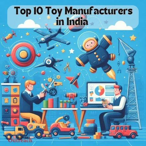 Top 10 Toy Manufacturers in India-thumnail