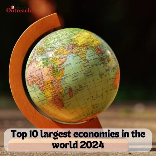 Top 10 largest economies in the world 2024-thumnail