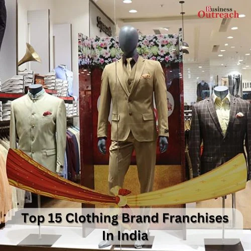Top 15 Clothing Brand Franchises In India- A Lucrative Business Opportunity-thumnail