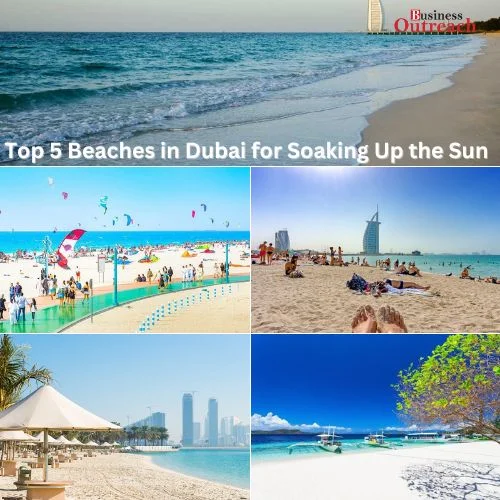 Top 5 Beaches in Dubai for Soaking Up the Sun-thumnail