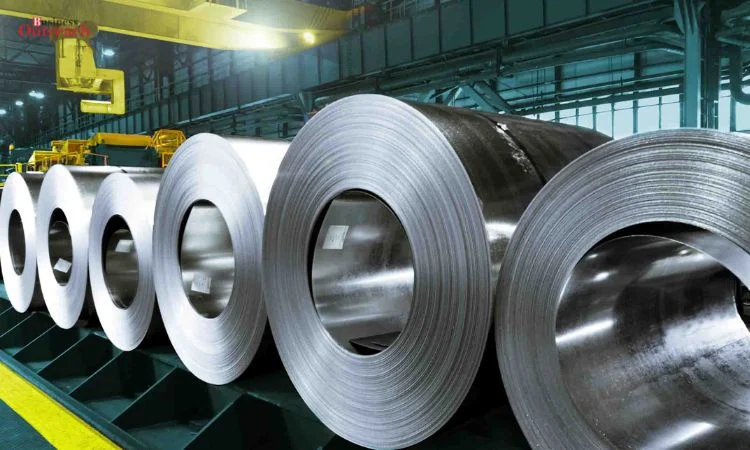 Top Steel Companies In India