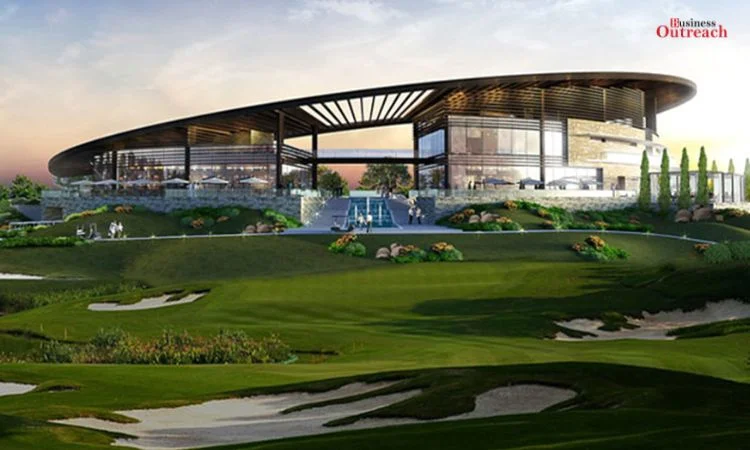 Trump Golf Course (Dubai)