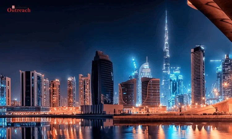 UAE Commercial Property Sector