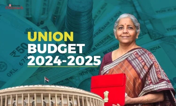 Union Budget 2024-25