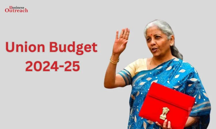 Union Budget 2024-25