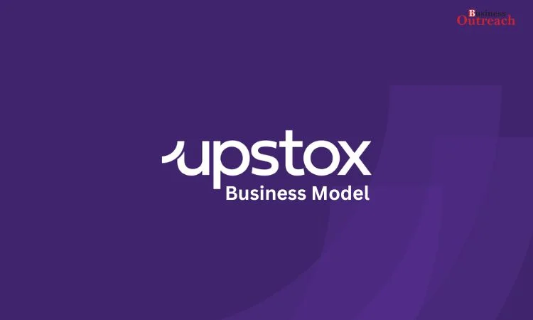 Upstox Business Model