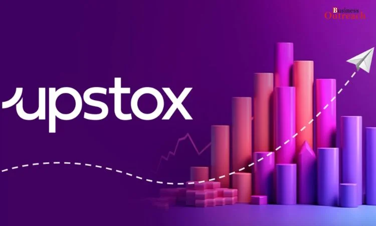 Upstox Success Story