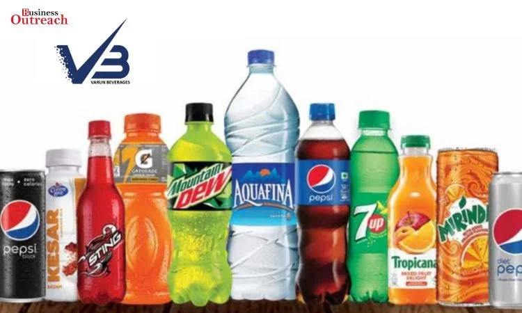 Varun Beverages Products