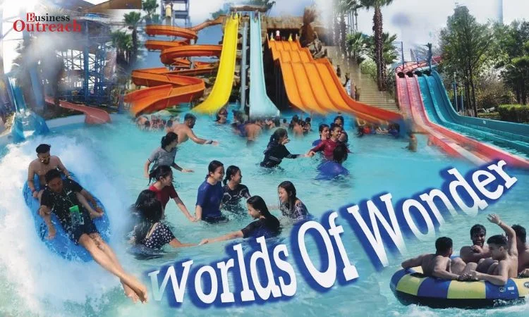 World of Wonder Water Park, Noida
