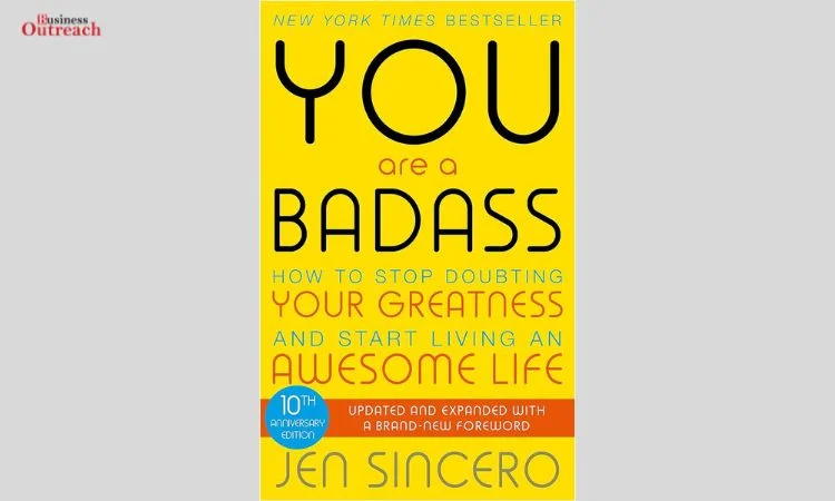 You're a Badass by Jen Sincero