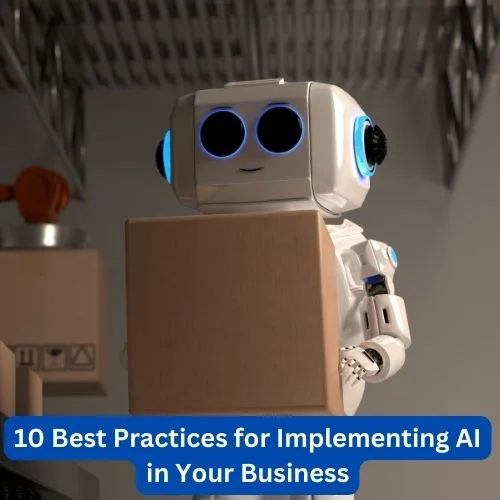 10 Best Practices for Implementing AI in Your Business-thumnail