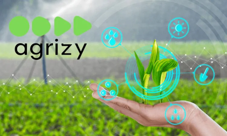 Agritech Startup Agrizy