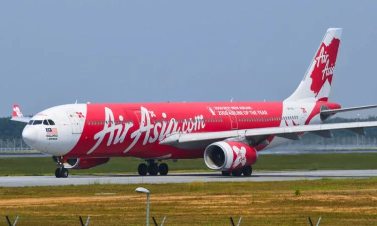 AirAsia Closes $443 Million in Private Credit 