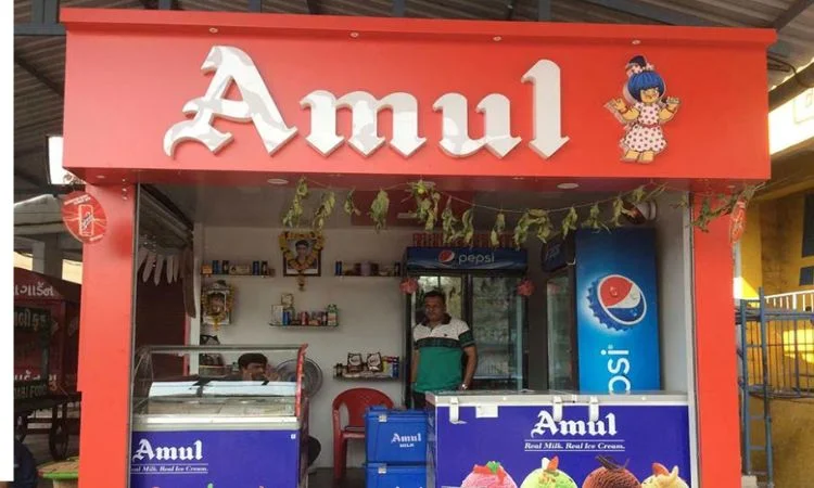 Amul Franchise In India