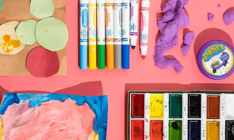 Art Supplies: Fueling Creativity 