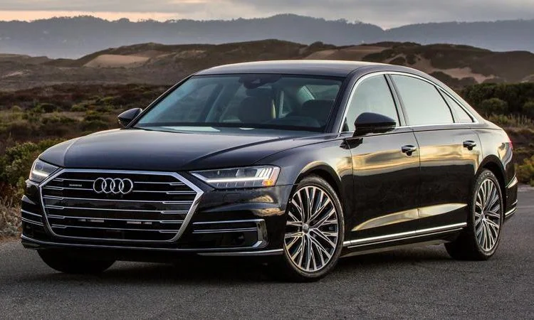 Audi A8 L