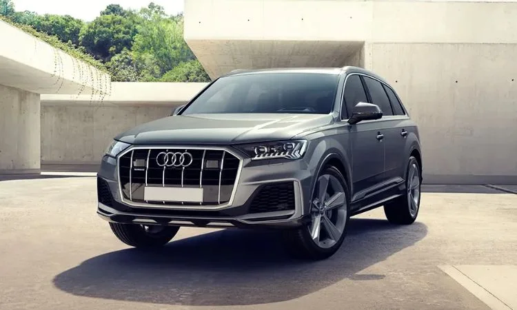 Audi Q7 