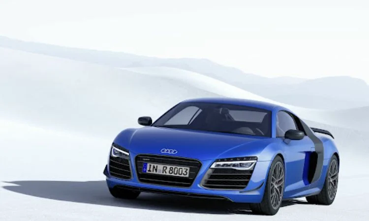 Audi R8 LMX