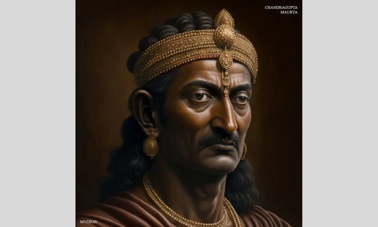 Chandragupta Maurya