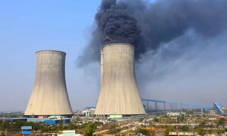 Chandrapur Super Thermal Power Station