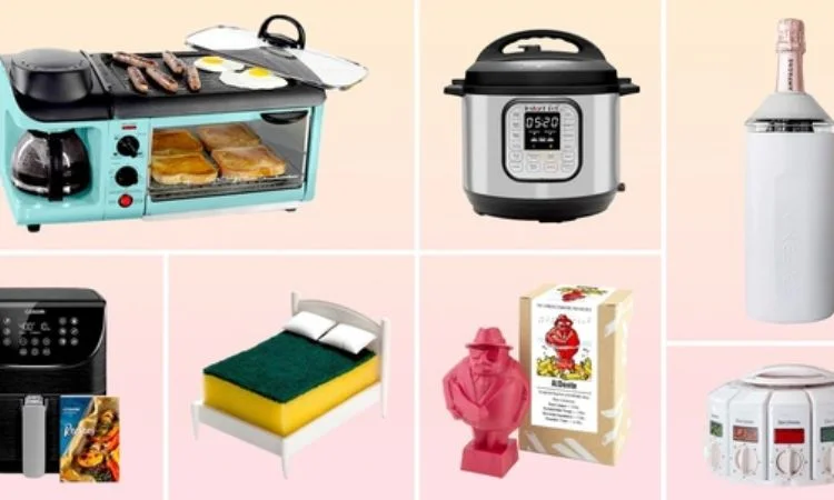 Cooking Gadgets: To the Culinary Enthusiast 