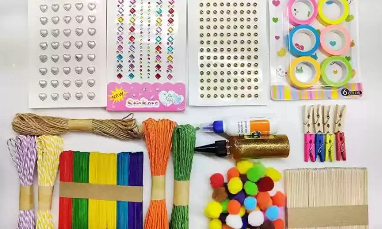 DIY Craft Kits: Nurturing Creativity