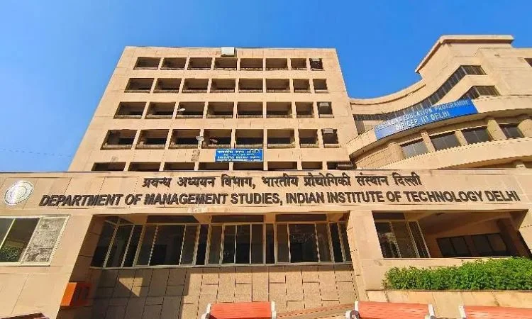 Department of Management Studies, IIT Delhi