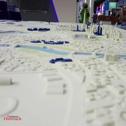 Dubai 2040 Urban Master Plan: 3DXB Group Pioneers Sustainable Urban Development-thumnail