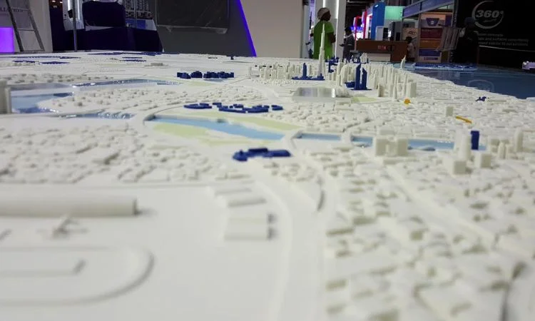 Dubai 2040 Urban Master Plan