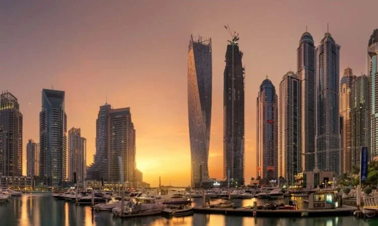 Dubai Residential Real Estate