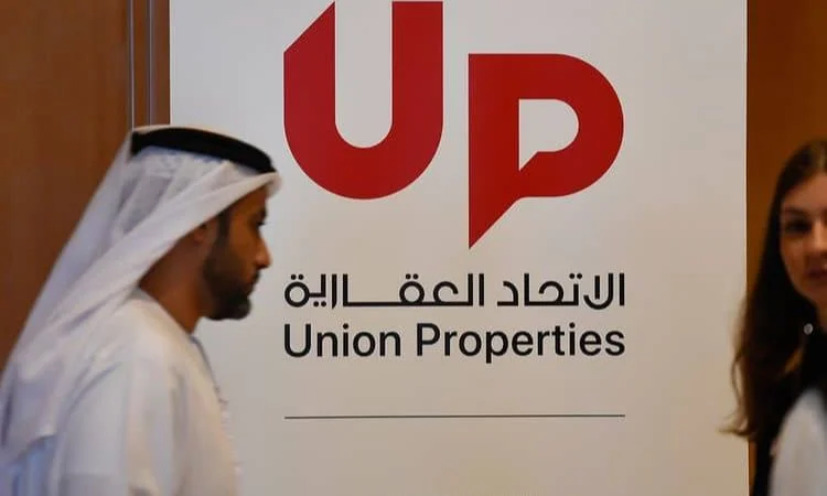 Dubai’s Union Properties turns