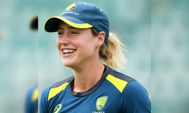 Ellyse Perry (Australia) - women Cricketers