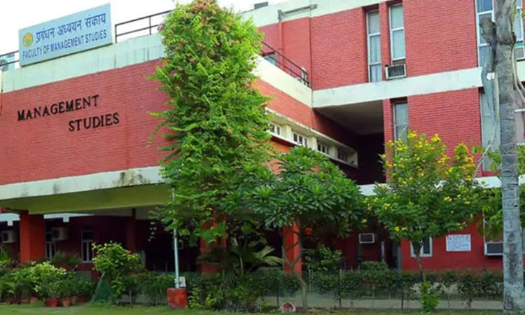 Faculty of Management Studies (FMS)