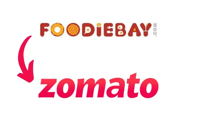 From FoodieBay to Zomato