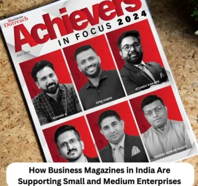 How Business Magazines in India Are Supporting Small and Medium Enterprises-thumnail