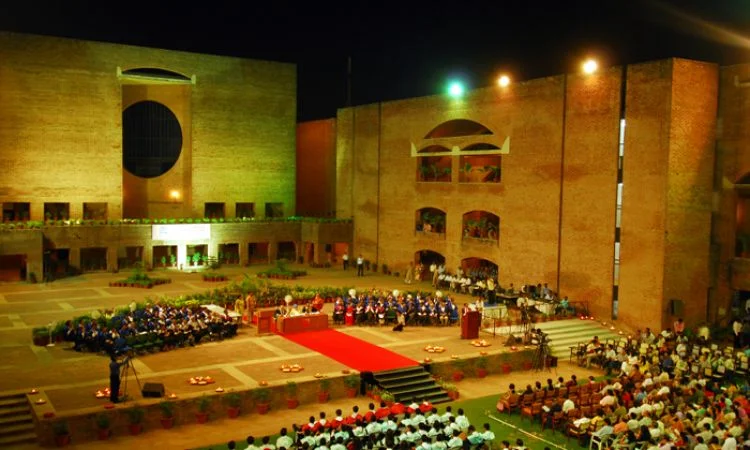 Indian Institute of Management Ahmedabad (IIMA)