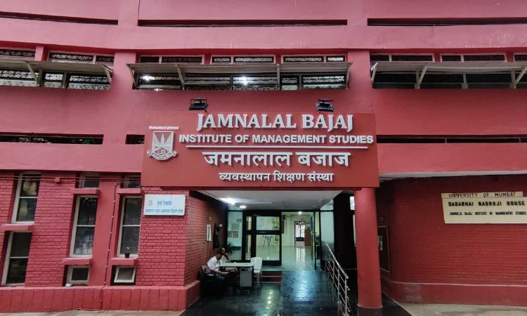 Jamnalal Bajaj Institute of Management Studies (JBIMS), Mumbai