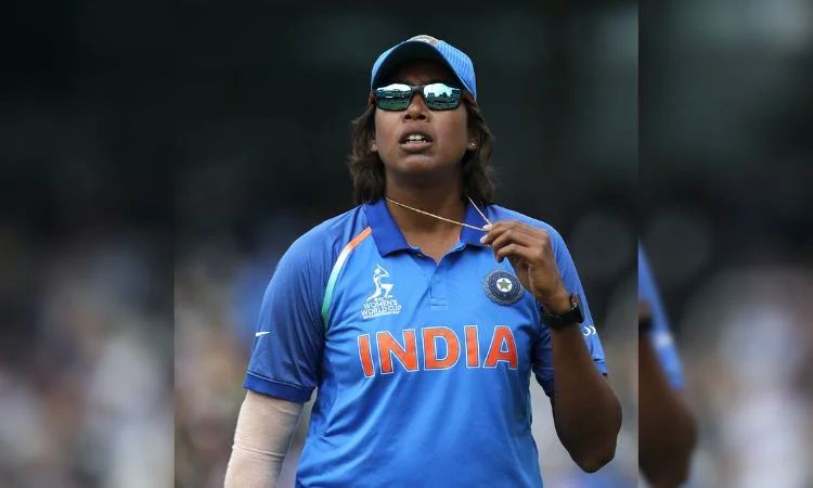 Jhulan Goswami (India)