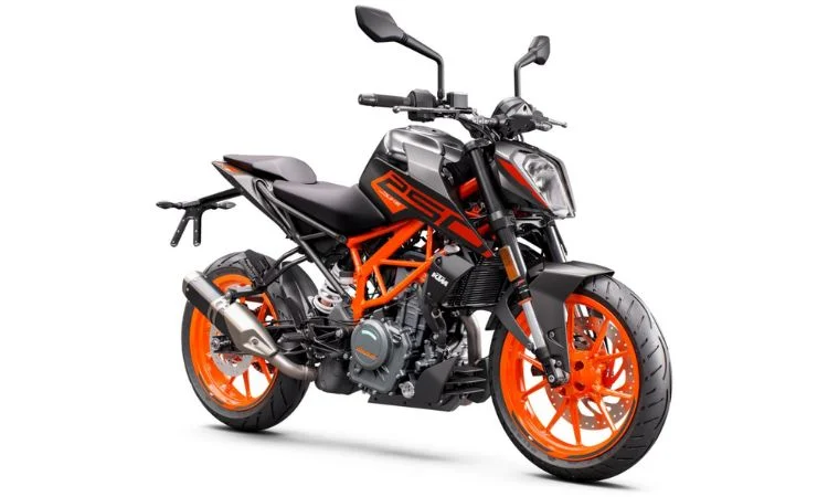 KTM 250 Duke