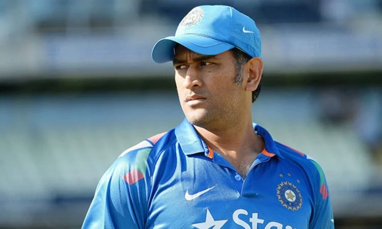 Mahendra Singh Dhoni