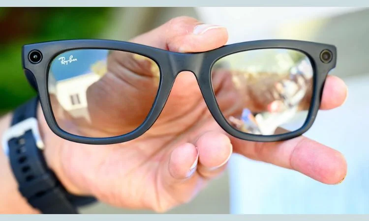 Meta Rayban Smart Glasses