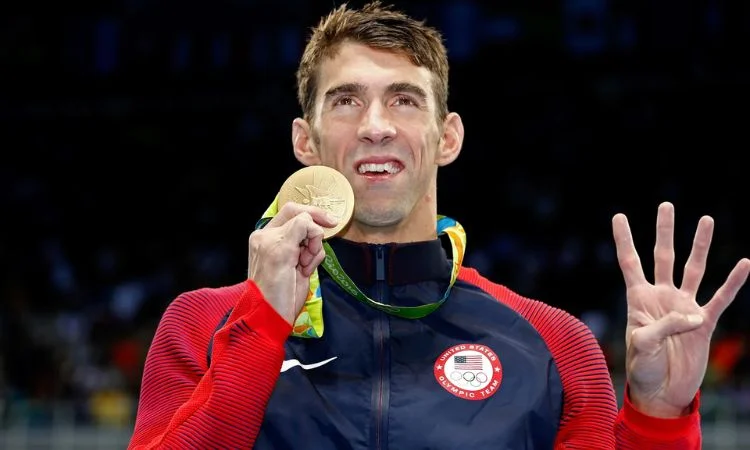 Michael Phelps